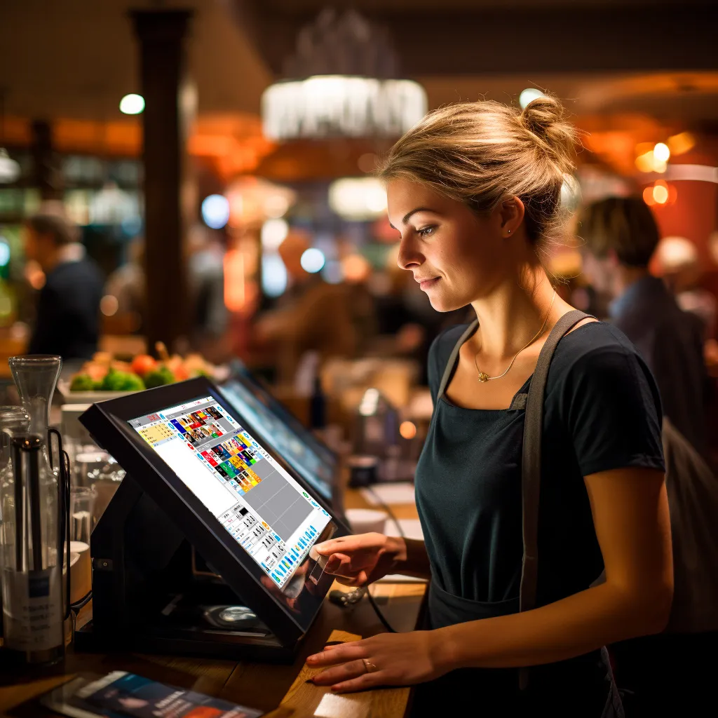 software TPV para hosteleria en la provincia de Jaén con PC Wind
