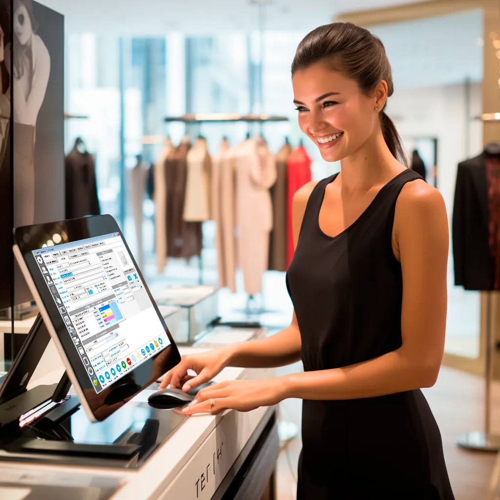software TPV para tiendas de ropa o zapaterías en la provincia de jaén